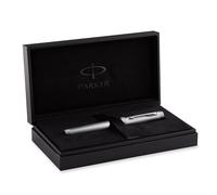 Parker Premier Titanium Rollerball - Gift Boxed