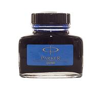 Parker Quink 57ml Ink Bottle Washable - Royal Blue (Blister Pack)
