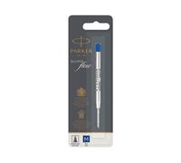Parker Quink Blue Bpoint Refill Pk12