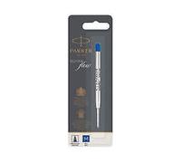 Parker Quink Blue Bpoint Refill Pk12