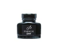 Parker Quink Bottled Ink Permanent 57ml Bottle Blue-Black Ref S0037490 (S0037490)