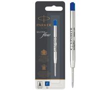 Parker Ballpoint Pen Refill Quinkflow 0.8 mm Blue