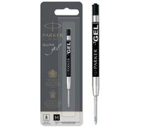 Parker Quink Gel Ink Refill Medium Black Single Refill