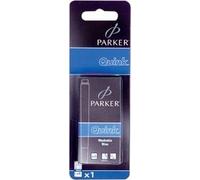 Parker Quink Ink Cartridgs 5.PK Washable Blue Ref S0116320