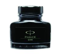 Parker Quink Permanent Ink Bottle Black 2oz S0037460