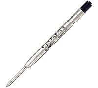 Parker QuinkFlow Black Ball Point Pen Refill - Medium