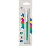 Parker Retractab;e Ballpoint Pen 0.5 mm Medium Blue Jotter Originals