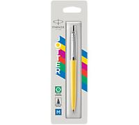Parker Retractable Ballpoint Pen 0.5 mm Medium Blue Jotter Originals
