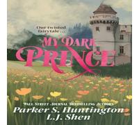 Parker S. Huntington My Dark Prince Paperback Book in White Parker S. Huntington White