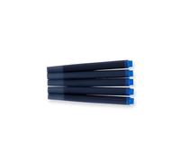 Parker S0116210 Quink Ink Cartridges Blue Washable x 20 (4x5)