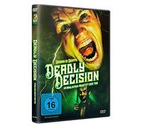 Deadly Decision: In Malaysia wartet der Tod (Dadah is Death) (DVD) David Field