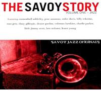 Parker - Savoy Story