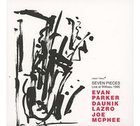 Parker - Seven Pieces Live at Willisau 1995