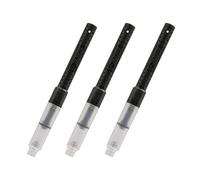 Parker Slide Fountain Pen Ink Converters, Pack of 3