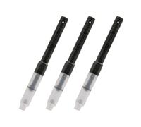 Parker Slide Fountain Pen Ink Converters, Pack of 3