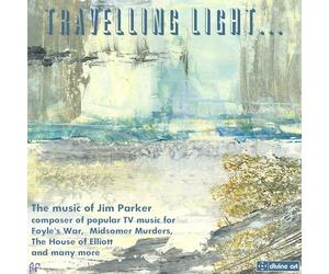 Parker / Solem Quartet / Turner / Christensen - Travelling Light [New CD]