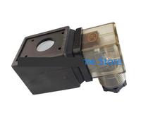 Parker Solenoid Valve Coil GSS ZB09 Coil Inner Diameter 14mm Length 33mm Replacement Parts DH114(AC220V)