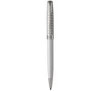 Parker Sonnet Ballpoint pen 1931550 - Unisex - Stainless Steel Silver
