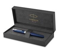 Parker Sonnet Blue Lacquer Palladium Trim Fountain pen