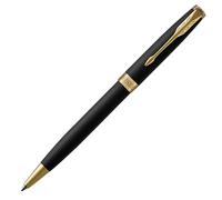 Parker Sonnet Matte Black Ball Pen, Satin Effect