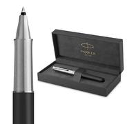Parker Sonnet Rollerball Pen | Legacy of Flight | Chrome Trim | Fine Point | Gift Box
