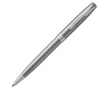 Parker Sonnet Stainless Steel Silver Ball Pen, Elegant Design