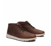 Timberland Parker Street Mid Lace Up boots brown varnish - 46