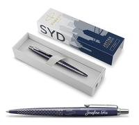 PARKER Sydney Special Edition with Engraving, Premium Pen, Gift Box, Blue Refill, Personalised Gift, Name, Birthday (Sydney)