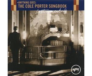 Parker - The Cole Porter Songbook Vol.3: Anything Goes/the Instrumentals