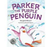 Parker the Purple Penguin