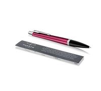Parker Urban Ballpoint Pen | Vibrant Magenta | Medium Point Black Ink Refill