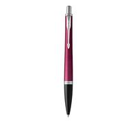 Parker Urban Ballpoint Pen | Vibrant Magenta | Medium Point Blue Ink | Gift Box