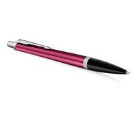 Parker Urban Ballpoint Pen | Vibrant Magenta | Medium Point Blue Ink | Gift Box