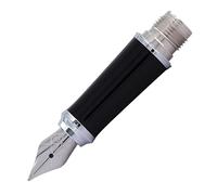 Parker Urban Black Chrome Trim Nib Section - Fine - Stainless Steelaaaaaaaaaaaaaaaaaaaaaa
