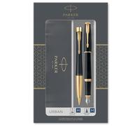 Parker Ballpoint Pen 2093381 1 mm Blue Pack of 2