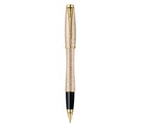 Parker Urban Fountain Pen with Fine Nib - Golden Pearl G.C.