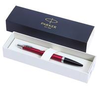 Parker Urban Premium Ballpoint Pen | Vibrant Magenta With Chrome Trim | Black Ink | Gift Boxed