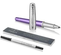 Parker Urban Premium Violet Rollerball Black Pen with Fine Point ( Gift Box )