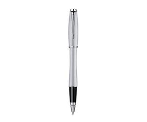 PARKER Urban Rb, Fp, Fashion Silver, Gb, Old Model