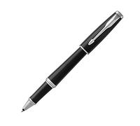 Parker Urban Rollerball Pen | London Cab Black | Fine Point Black Ink | Gift Box