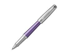 Parker Urban Rollerball Pen, Premium Violet with Fine Point Black, 1931622