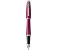 Parker Urban Rollerball Pen | Vibrant Magenta | Fine Point Black Ink | Gift Box