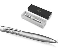 Parker Urban Twist Ballpoint Pen Metro Metallic C.C. Engraving Premium Engraved