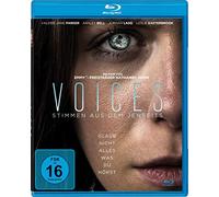 Parker, Valerie Jane - Voices - Stimmen aus dem Jenseits, 1 Blu-ray (Uncut) [Region Free] [Blu-ray]