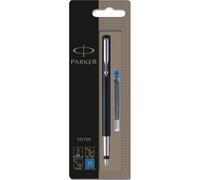 Parker Vector fountain pen Black 1 pc(s)