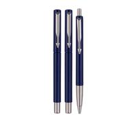 Parker Vector Standard Fountain Pen Roller Ball Pen And Ball Pen - (B