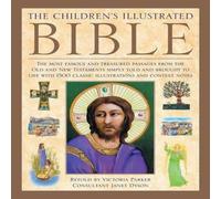 Parker Victoria Children's Illustrated Bible Book Parker Victoria Multicolor