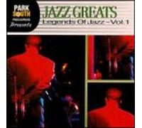Parker - Vol. 1-Legends of Jazz