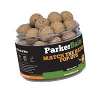 ParkerBaits Match The Hatch Pop-Ups OG Fruit and Nut: 15mm