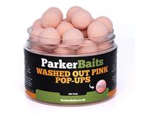 ParkerBaits OG Fish Washed Out Pink Pop-Ups (15 mm)